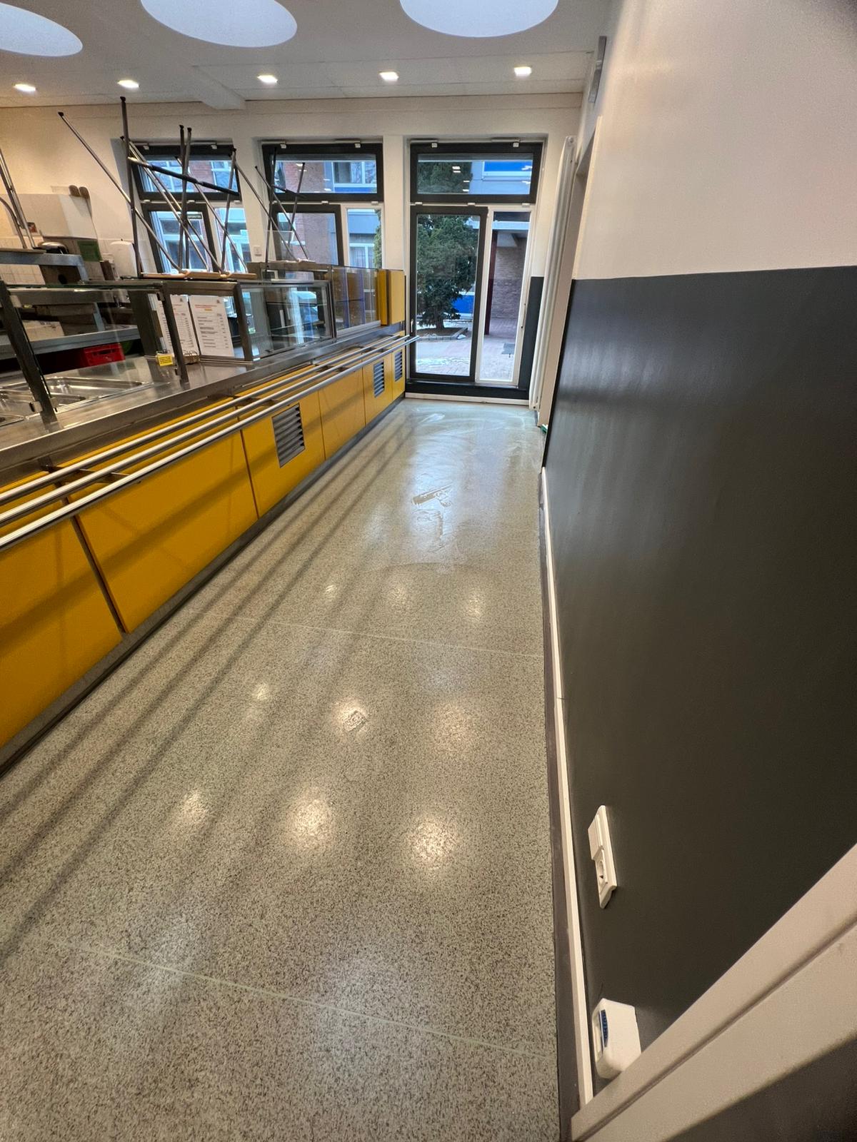 Saubere Objektuebergabe nach Reinigungs- oder Sanierungsarbeiten in Hamburg Foto 12