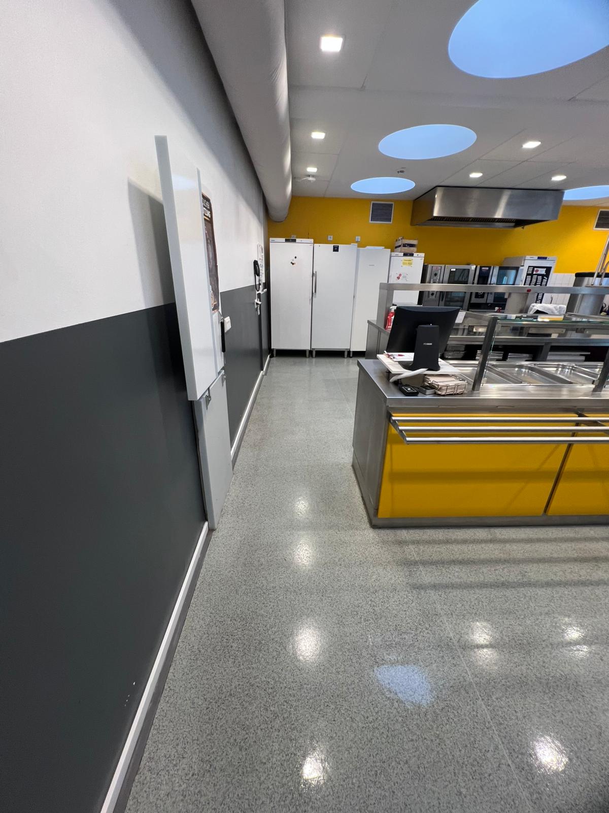 Sanierungsbegleitende Reinigung mit klar definierten Arbeitsschritten Foto 11