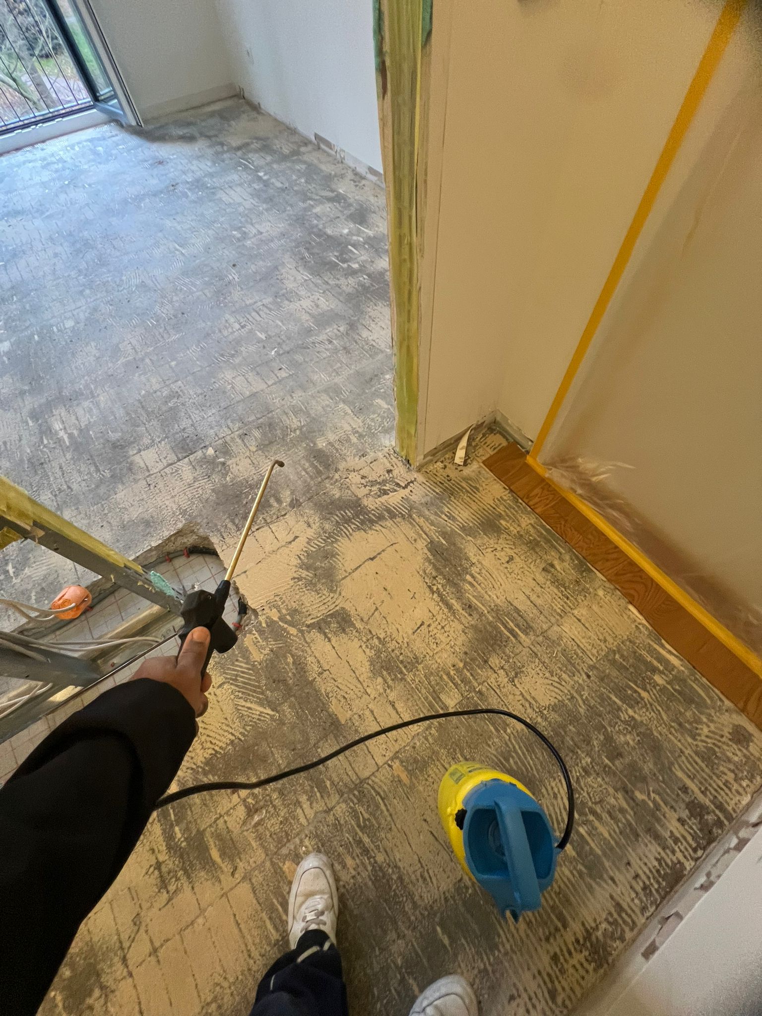 Saubere Objektuebergabe nach Reinigungs- oder Sanierungsarbeiten in Hamburg Foto 24